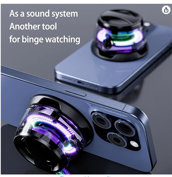 Support de téléphone portable magnétique intelligent pour voiture, adsorption sous vide, support d'adsorption double face universel, rotation à 360 °