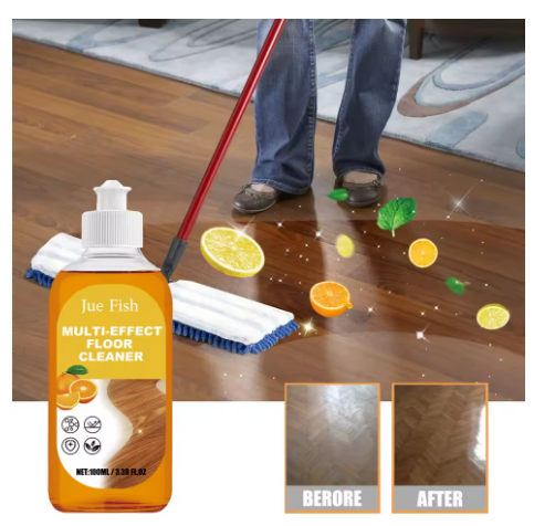 Nettoyeur de taches de sol en bois, polissage de carrelage, éclaircissant, élimination de la saleté du sol, détergent, entretien du bois, nettoyeur de sol multi-surfaces